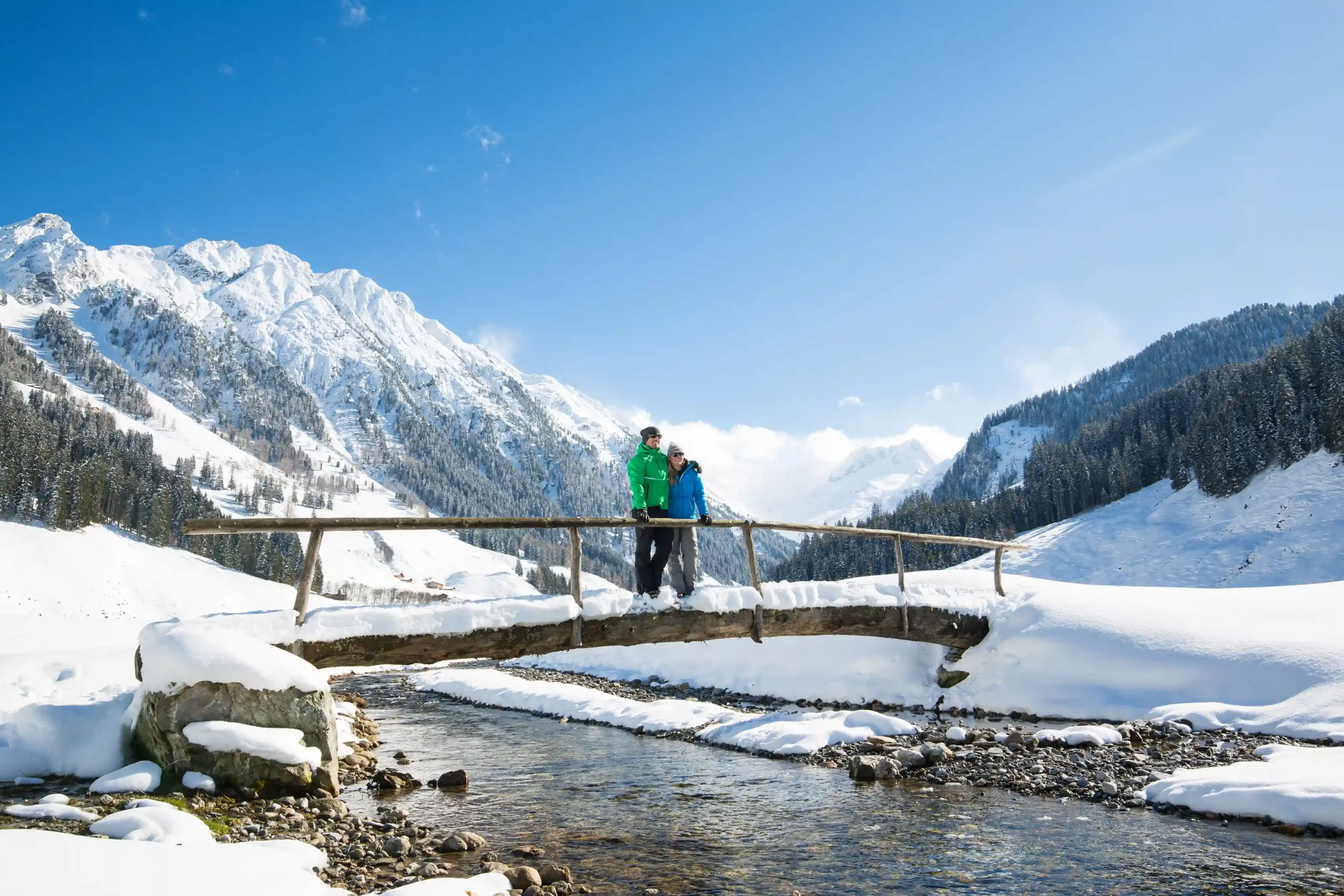 Winterwandern Zillertal